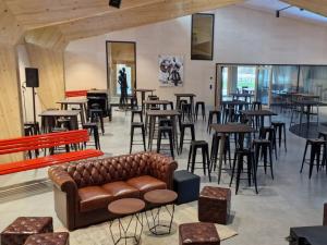 Industrial Beistelltisch 3